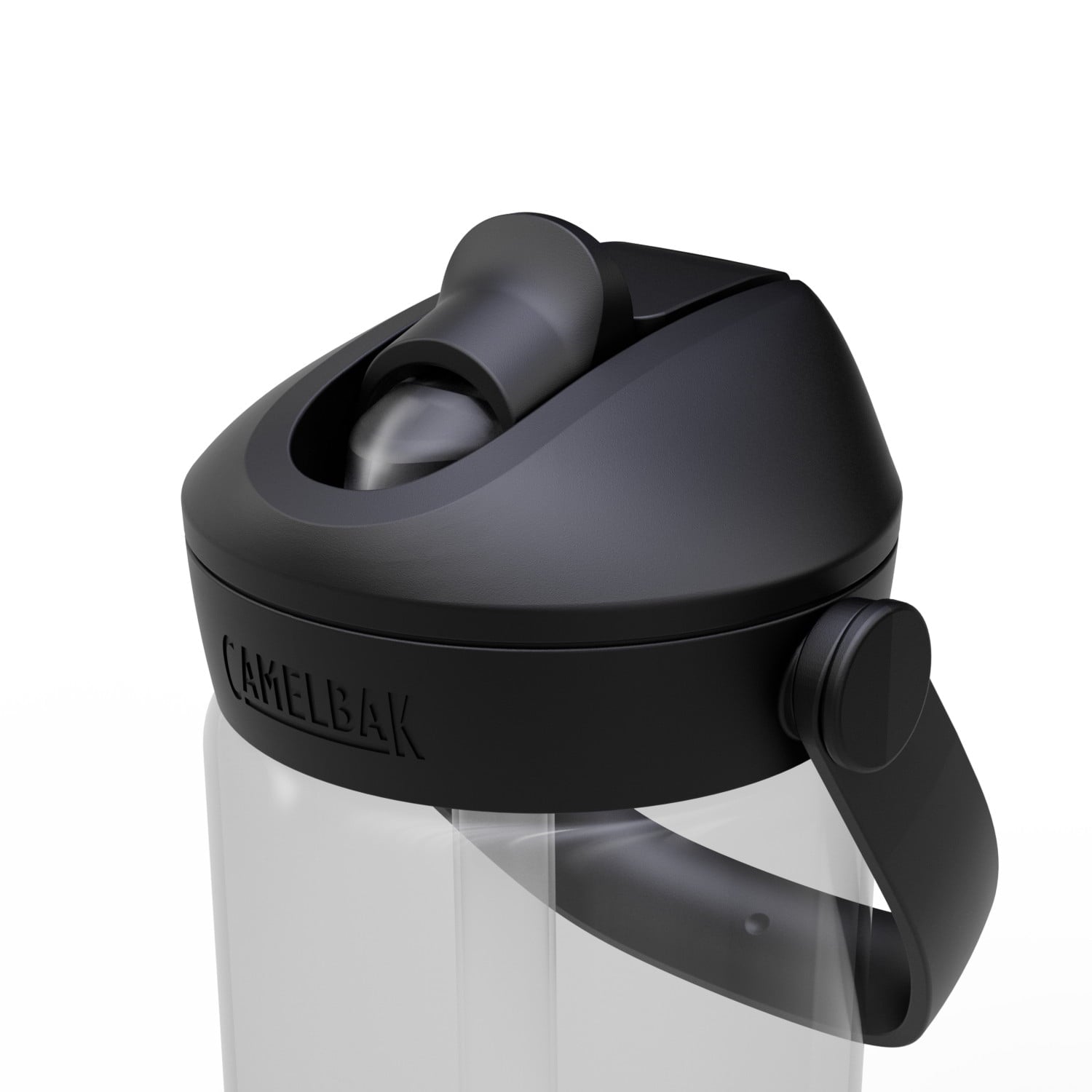 Camelbak Thrive™ Flip Straw Kids 14oz Bottle, Friendly Forest | J8TU