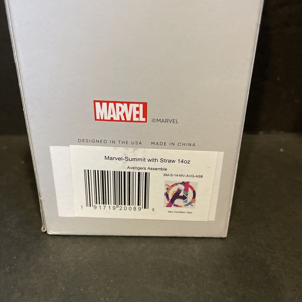 Simple Modern Marvel Avengers Assemble 14oz Stainless Water Bottle | JDL2