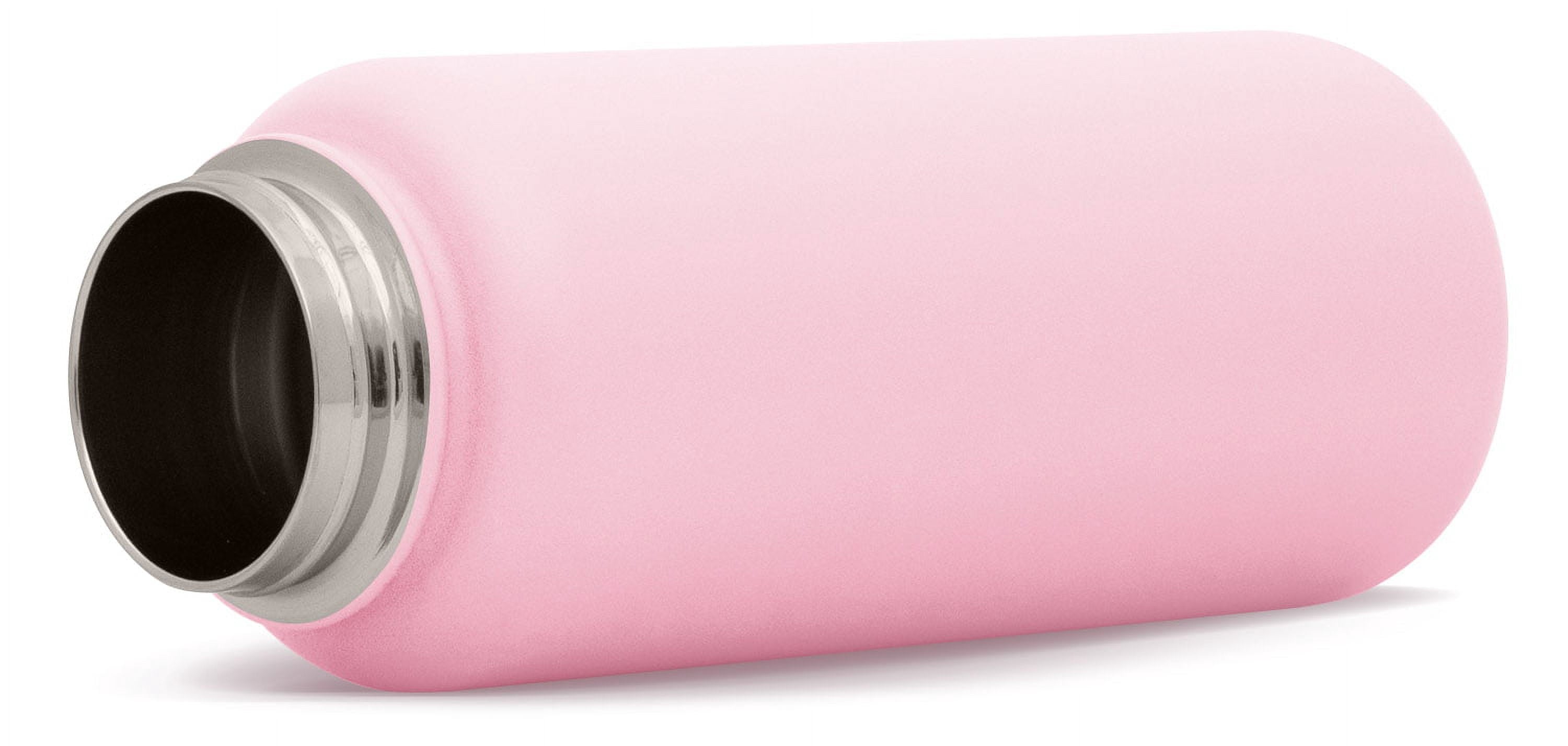 Simple Modern Summit Water Bottle Straw Lid Vacuum Insulated Stainless Steel Bottle | 18 fl oz | ZXVE