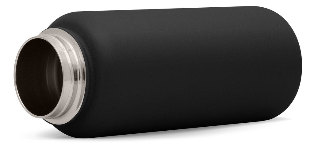 Simple Modern Summit Water Bottle Straw Lid Vacuum Insulated Stainless Steel Bottle | 18 fl oz | ZXVE