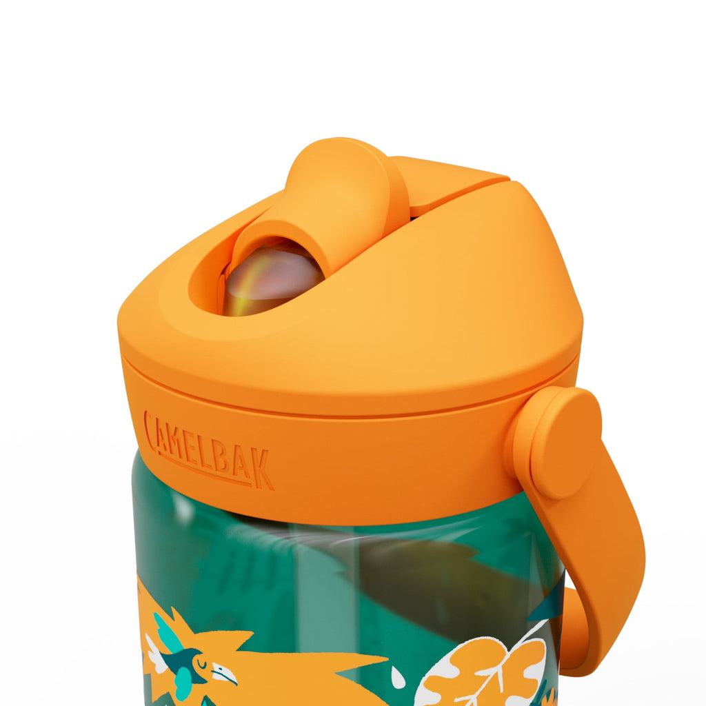 Camelbak Thrive™ Flip Straw Kids 14oz Bottle, Jungle Animals | NWM4