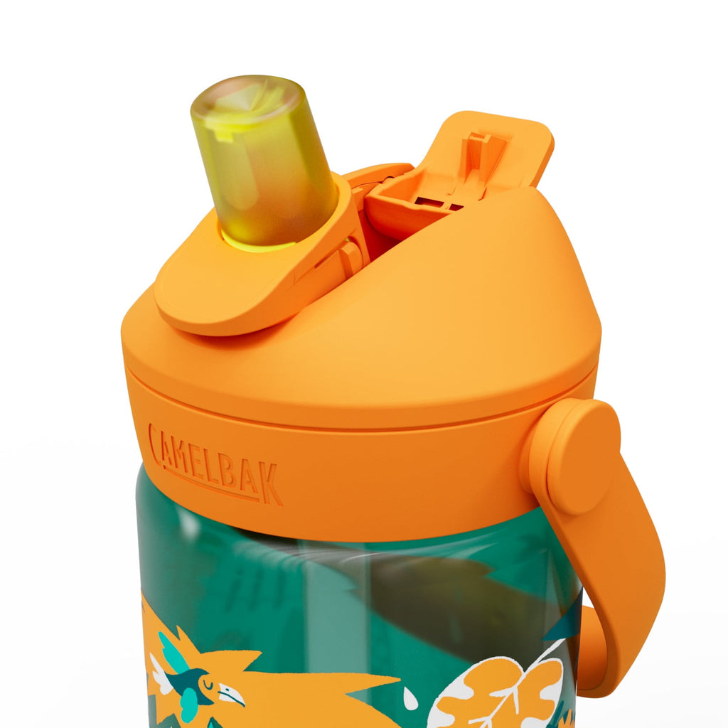 Camelbak Thrive™ Flip Straw Kids 14oz Bottle, Jungle Animals | NWM4
