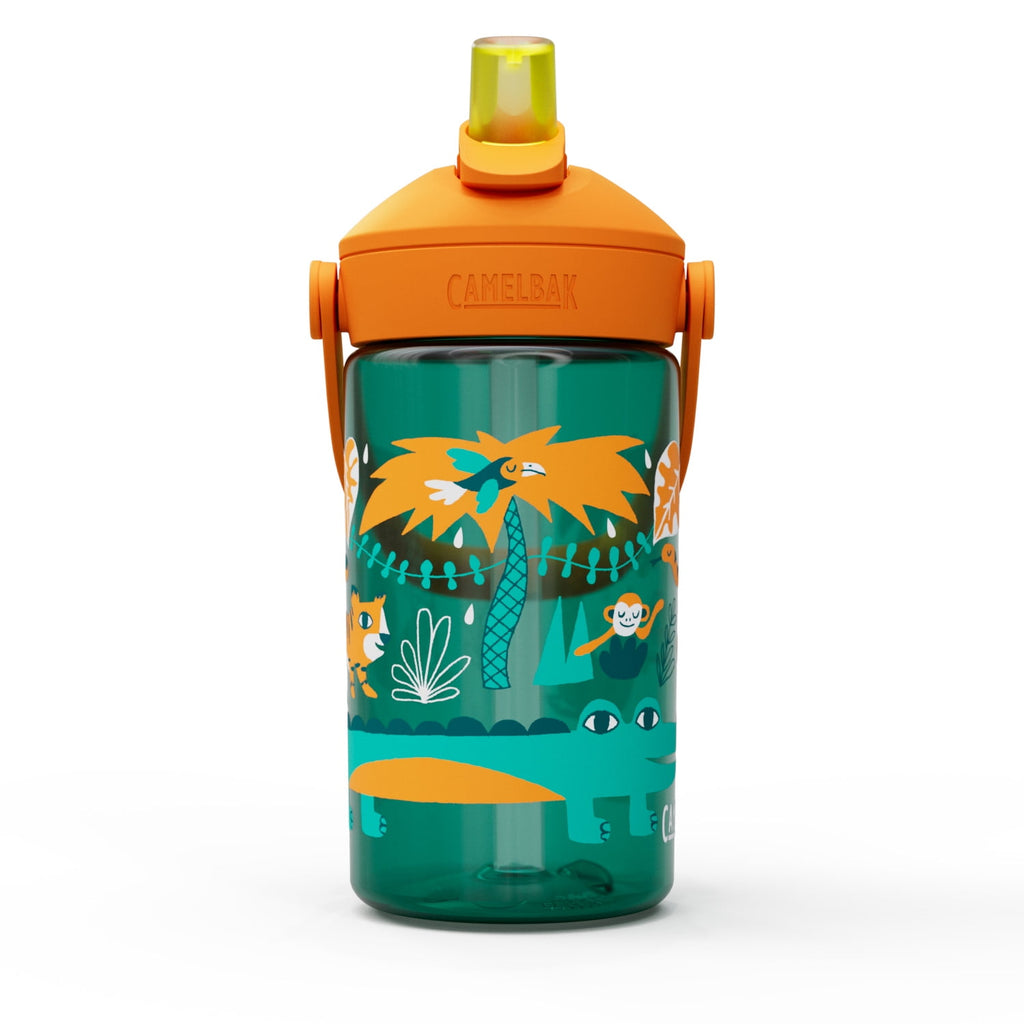 Camelbak Thrive™ Flip Straw Kids 14oz Bottle, Jungle Animals | NWM4