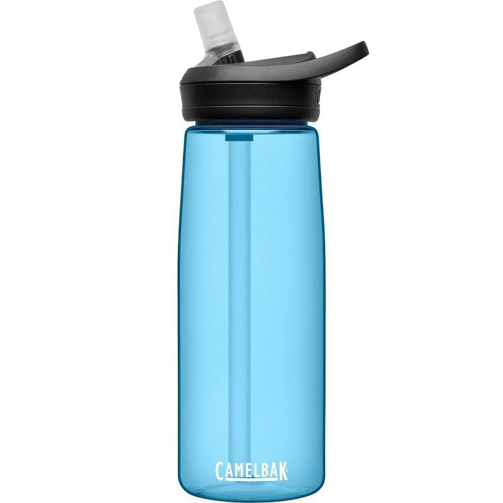 CamelBak Eddy+ 25oz Tritan Renew Water Bottle, Light Blue | PXAK