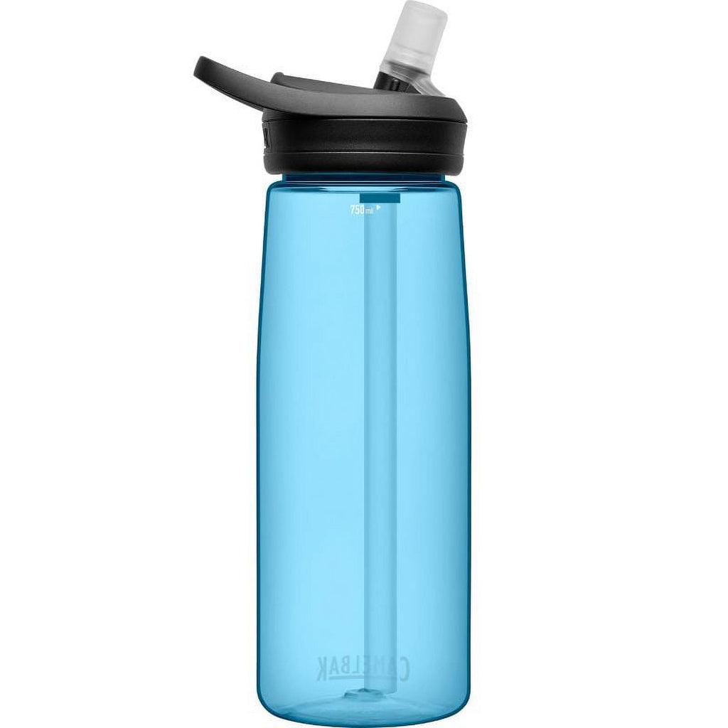 CamelBak Eddy+ 25oz Tritan Renew Water Bottle, Light Blue | PXAK