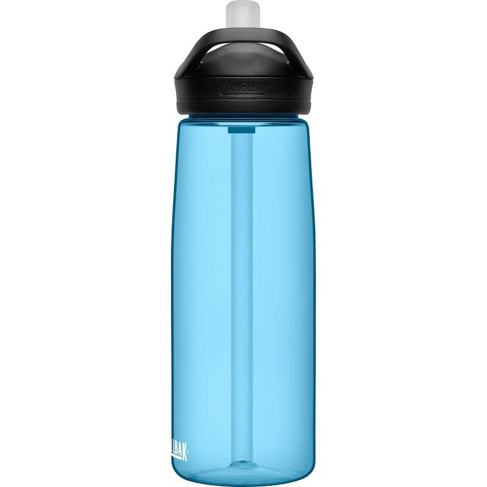 CamelBak Eddy+ 25oz Tritan Renew Water Bottle, Light Blue | PXAK