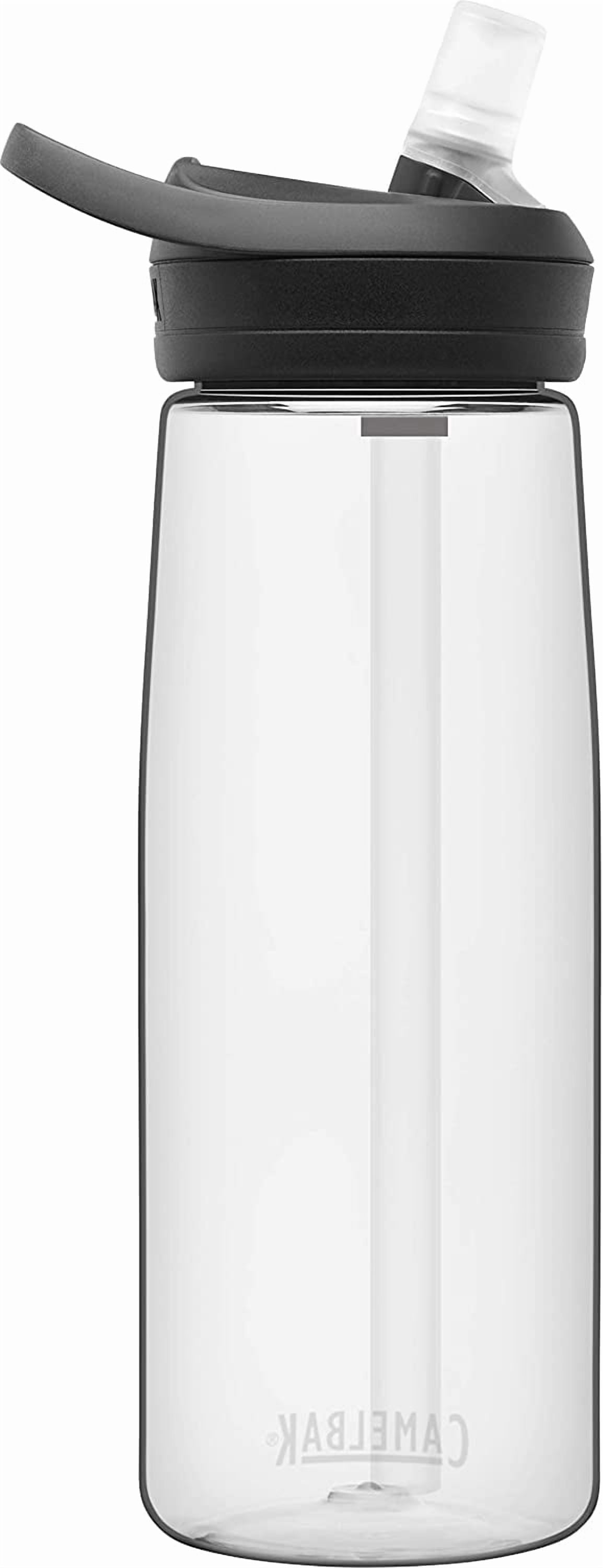 CamelBak Eddy+ 25oz Tritan Renew Water Bottle, Light Blue | PXAK