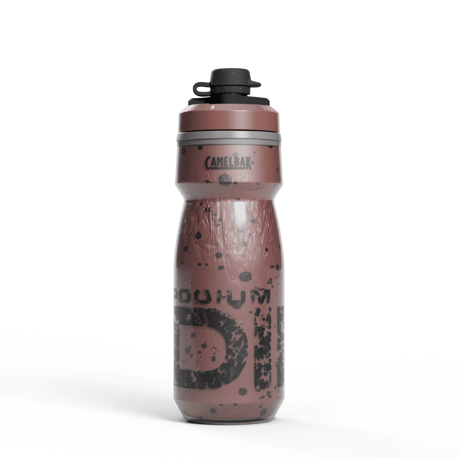 CamelBak Podium® Dirt Series Water Bottle, 21 oz,  Sierra Red | OG4B