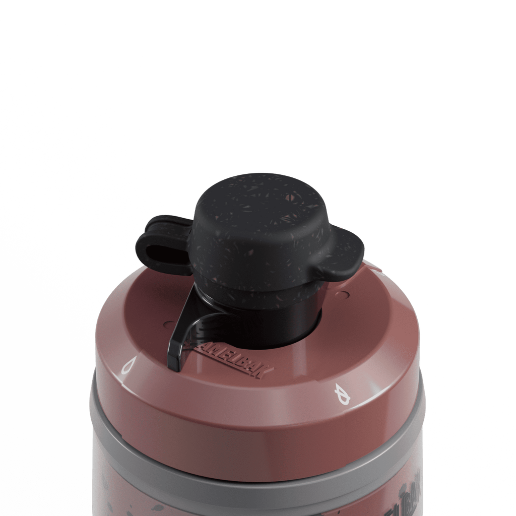 CamelBak Podium® Dirt Series Water Bottle, 21 oz,  Sierra Red | OG4B