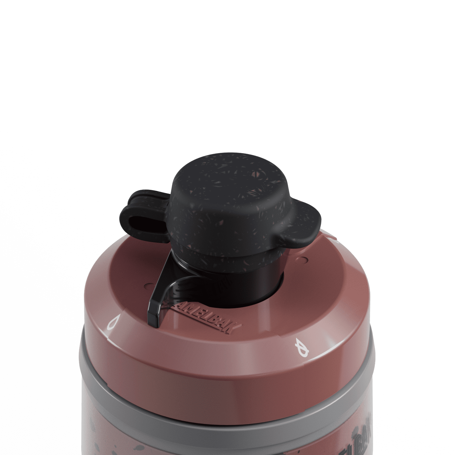 CamelBak Podium® Dirt Series Water Bottle, 21 oz,  Sierra Red | OG4B