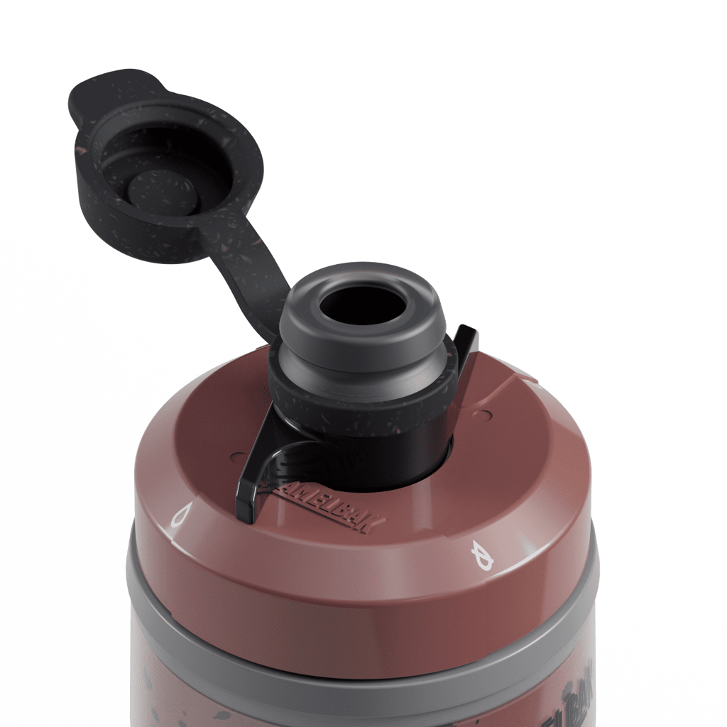 CamelBak Podium® Dirt Series Water Bottle, 21 oz,  Sierra Red | OG4B