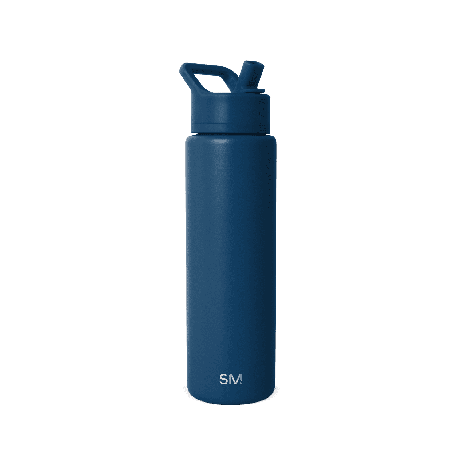 Simple Modern 30 fl oz Insulated Stainless Steel Summit Wide Mouth Water Bottle with Straw Lid | Slumberland | 5UT3