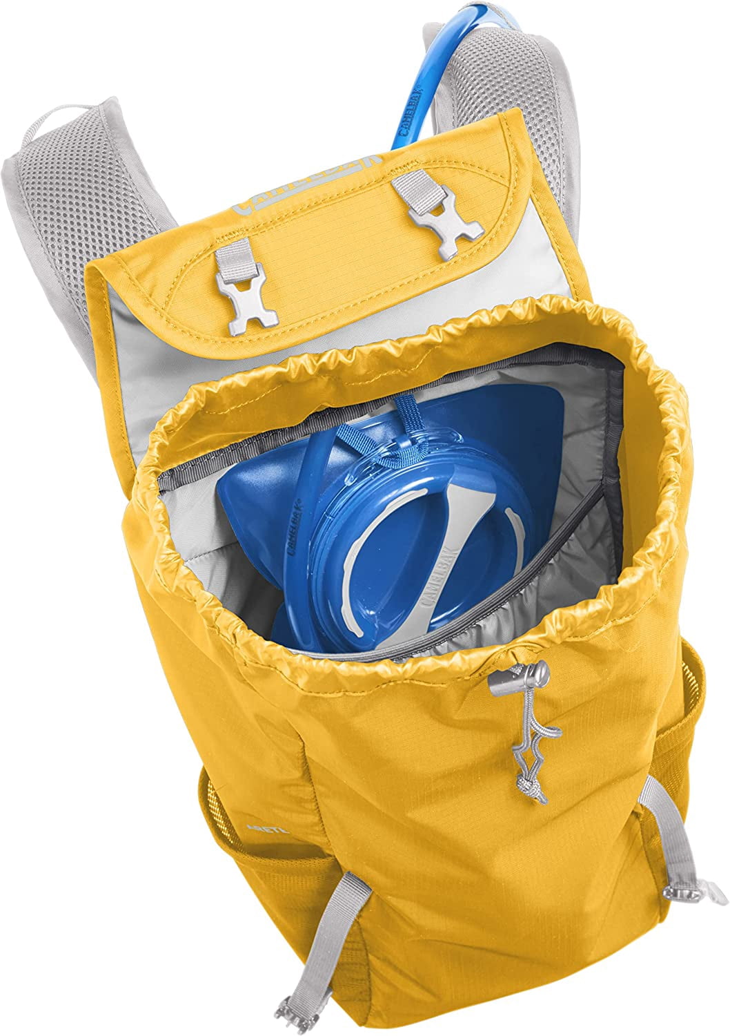 CamelBak Arete 18 50oz Color: Vapor/Marigold | TFQK