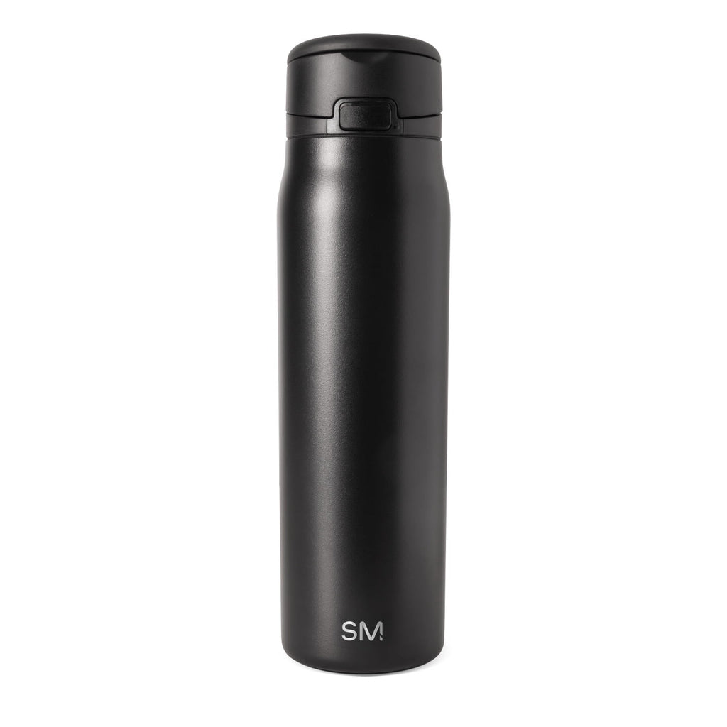 Simple Modern 24oz Mesa Loop Water Bottle with Covered Spout | Pink Champagne | CMKG