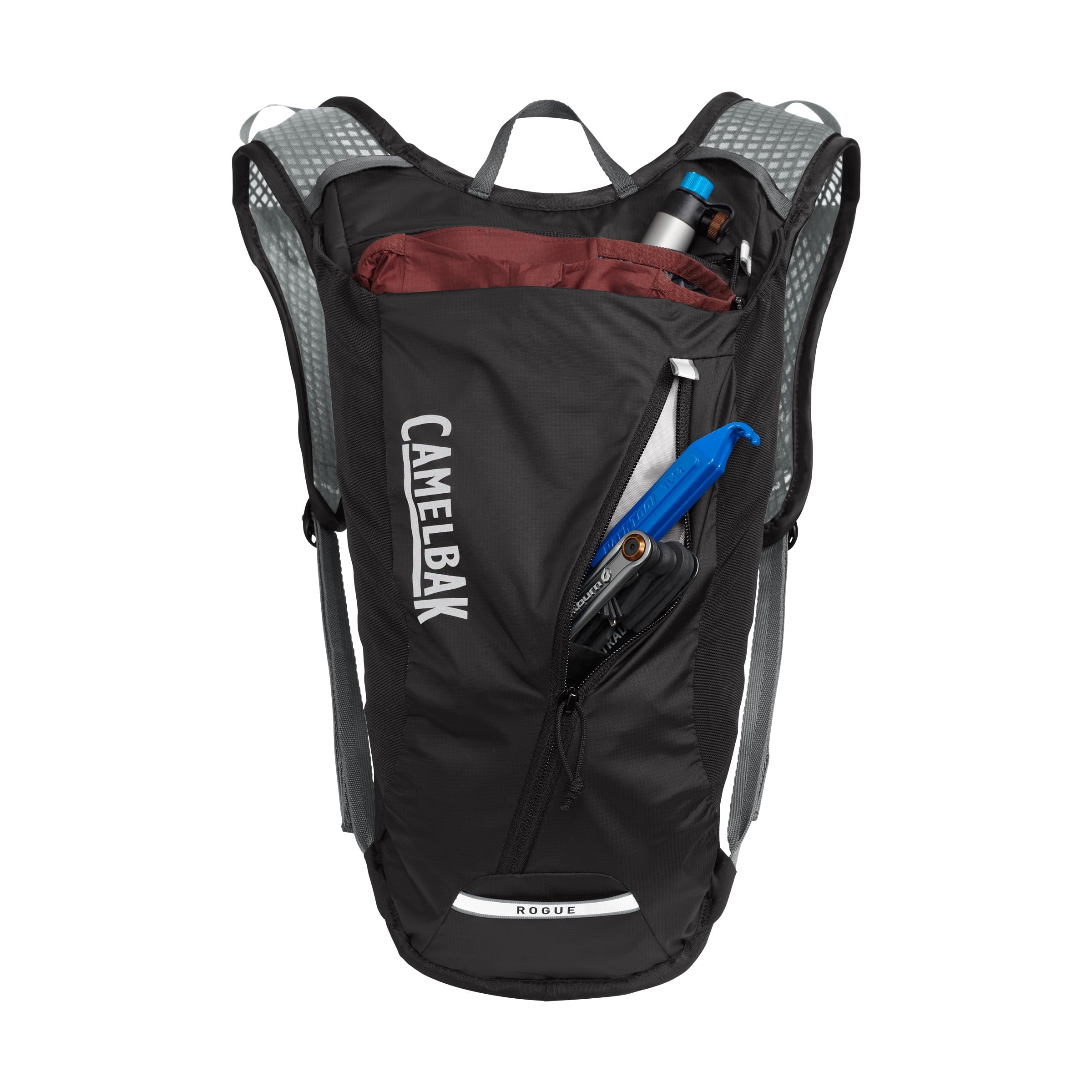 Camelbak Rogue Light 7 70oz Hydration Pack, Black | 0IL9