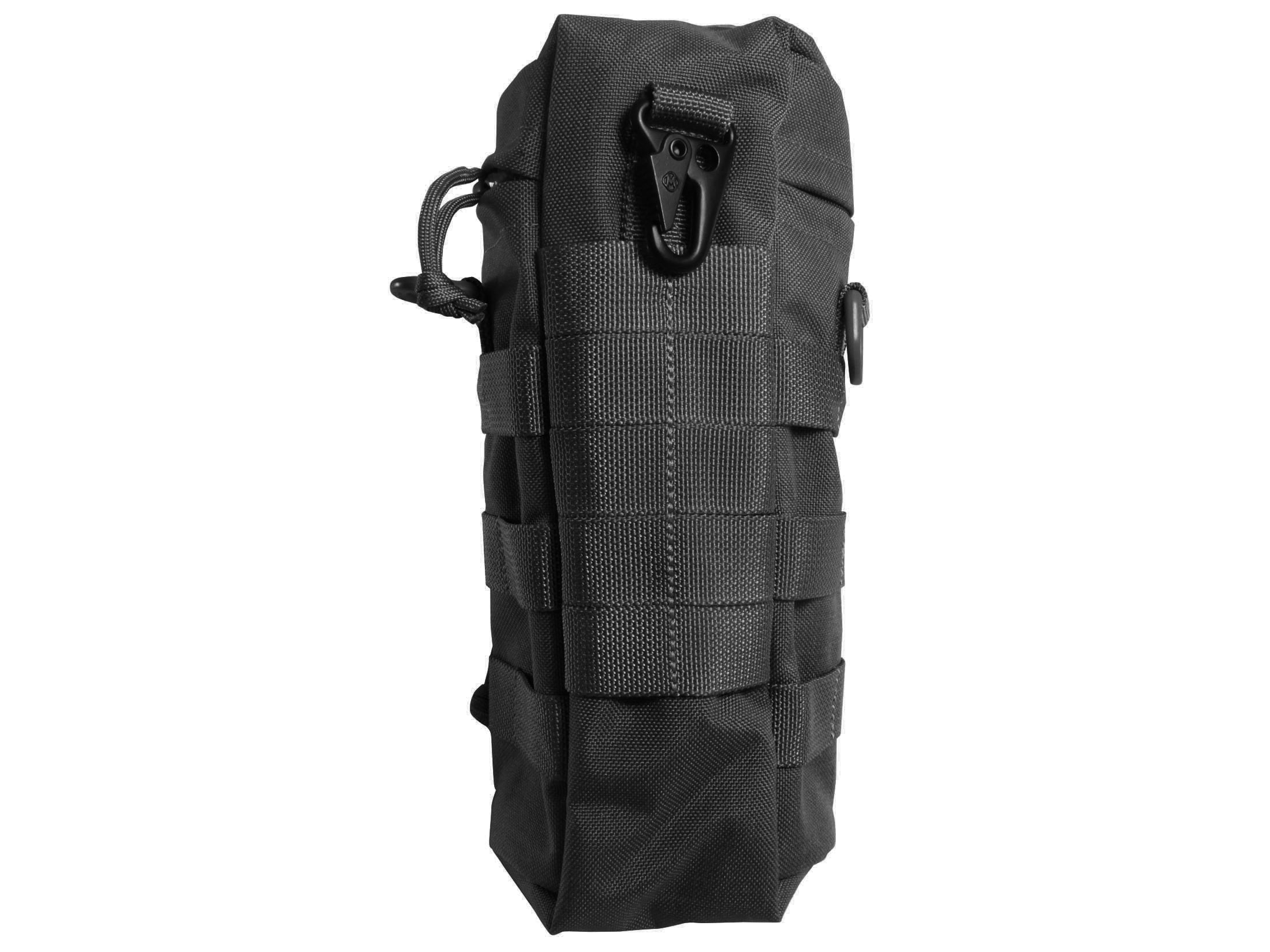 Maxpedition Water Bottle Pouch for 32 oz Nalgene Bottles Black | 979S