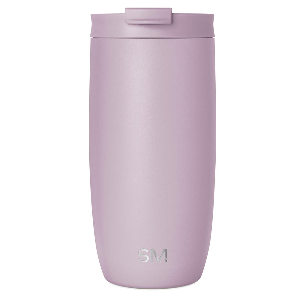 Simple Modern 16 fl oz Insulated Stainless Steel Voyager Coffee Tumbler with Insulated Flip Lid | LN5X