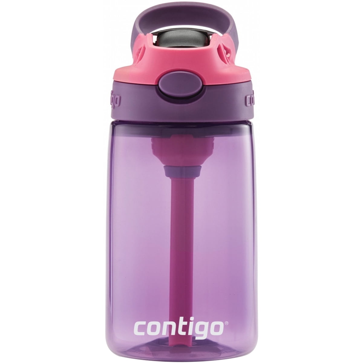 Contigo Kids Straw Water Bottle with AUTOSPOUT Lid, 14oz. | WQKY