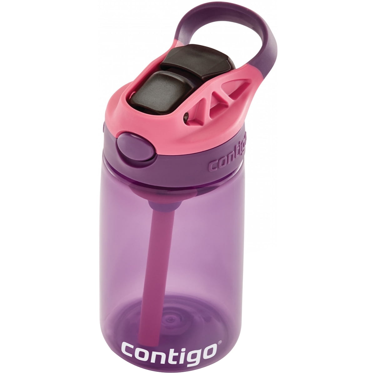 Contigo Kids Straw Water Bottle with AUTOSPOUT Lid, 14oz. | WQKY