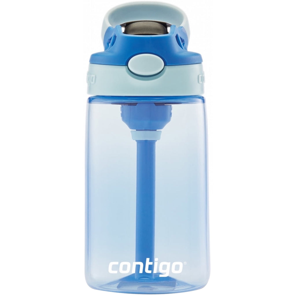 Contigo Kids Straw Water Bottle with AUTOSPOUT Lid, 14oz. | WQKY