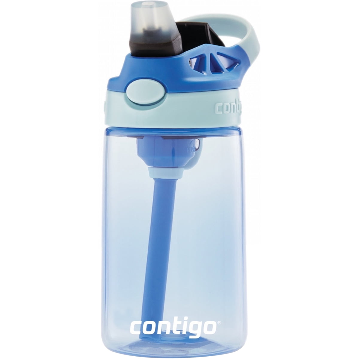 Contigo Kids Straw Water Bottle with AUTOSPOUT Lid, 14oz. | WQKY