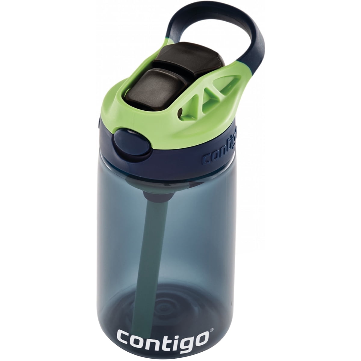 Contigo Kids Straw Water Bottle with AUTOSPOUT Lid, 14oz. | WQKY