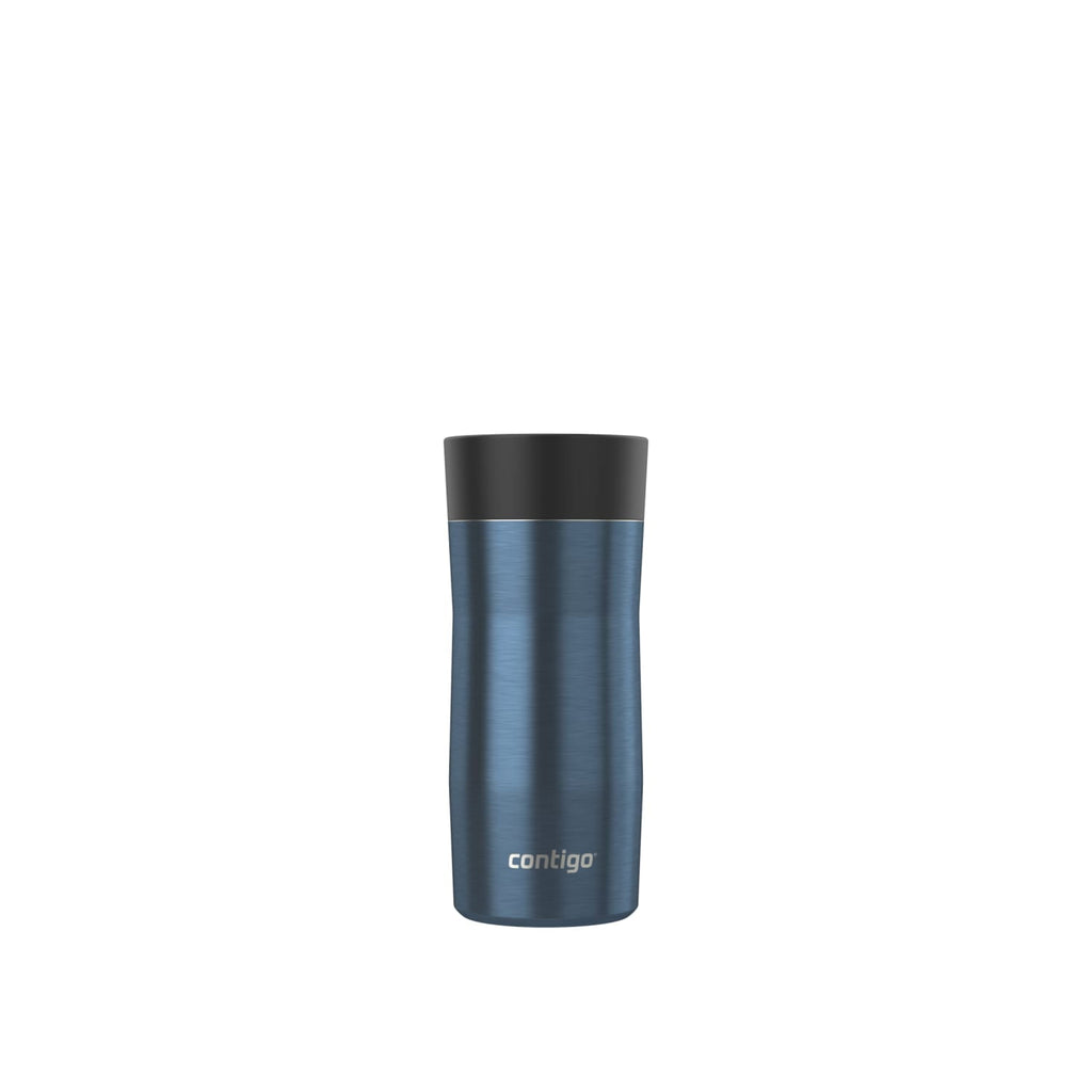 Contigo 12 oz. West Loop 3.0 Insulated Stainless Steel Travel Mug - Blueberry | BEWB