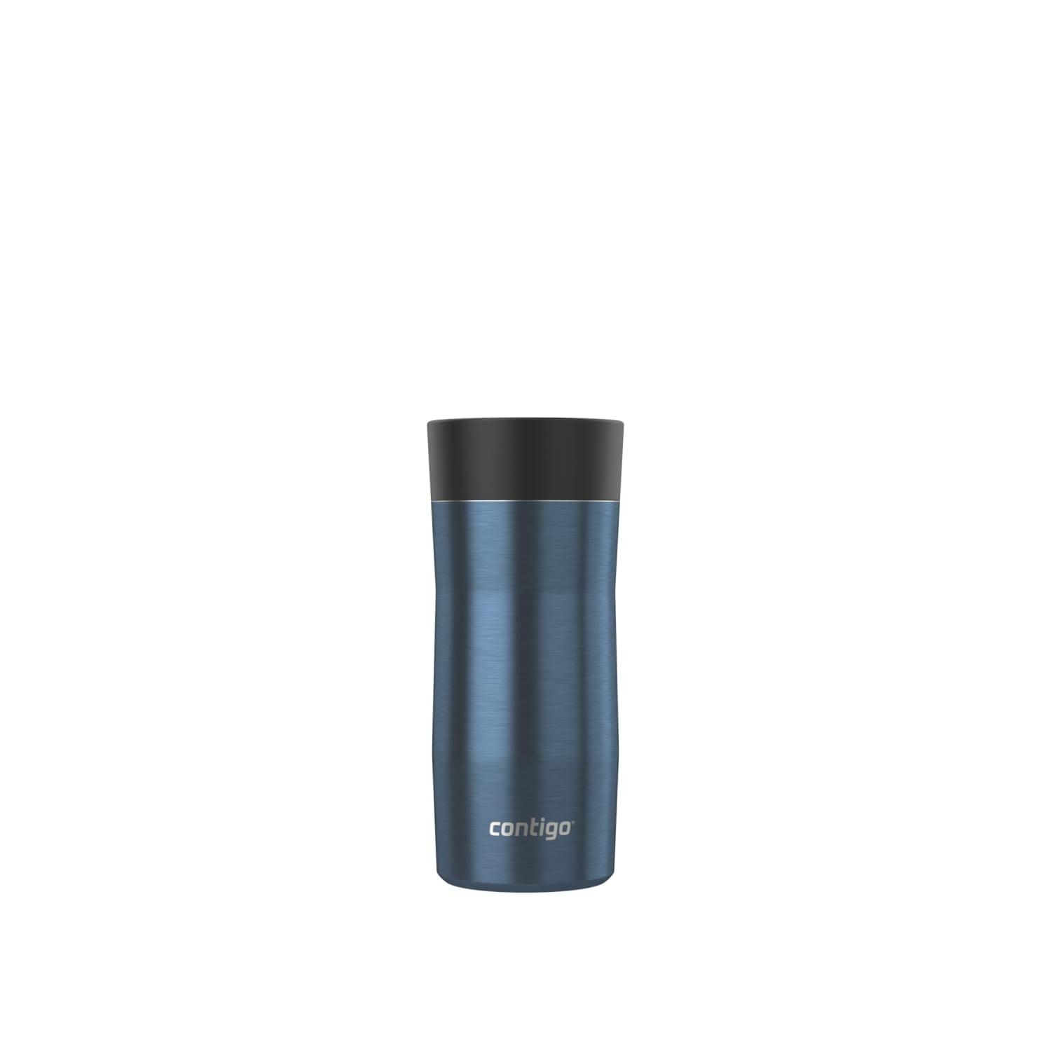 Contigo 12 oz. West Loop 3.0 Insulated Stainless Steel Travel Mug - Blueberry | BEWB