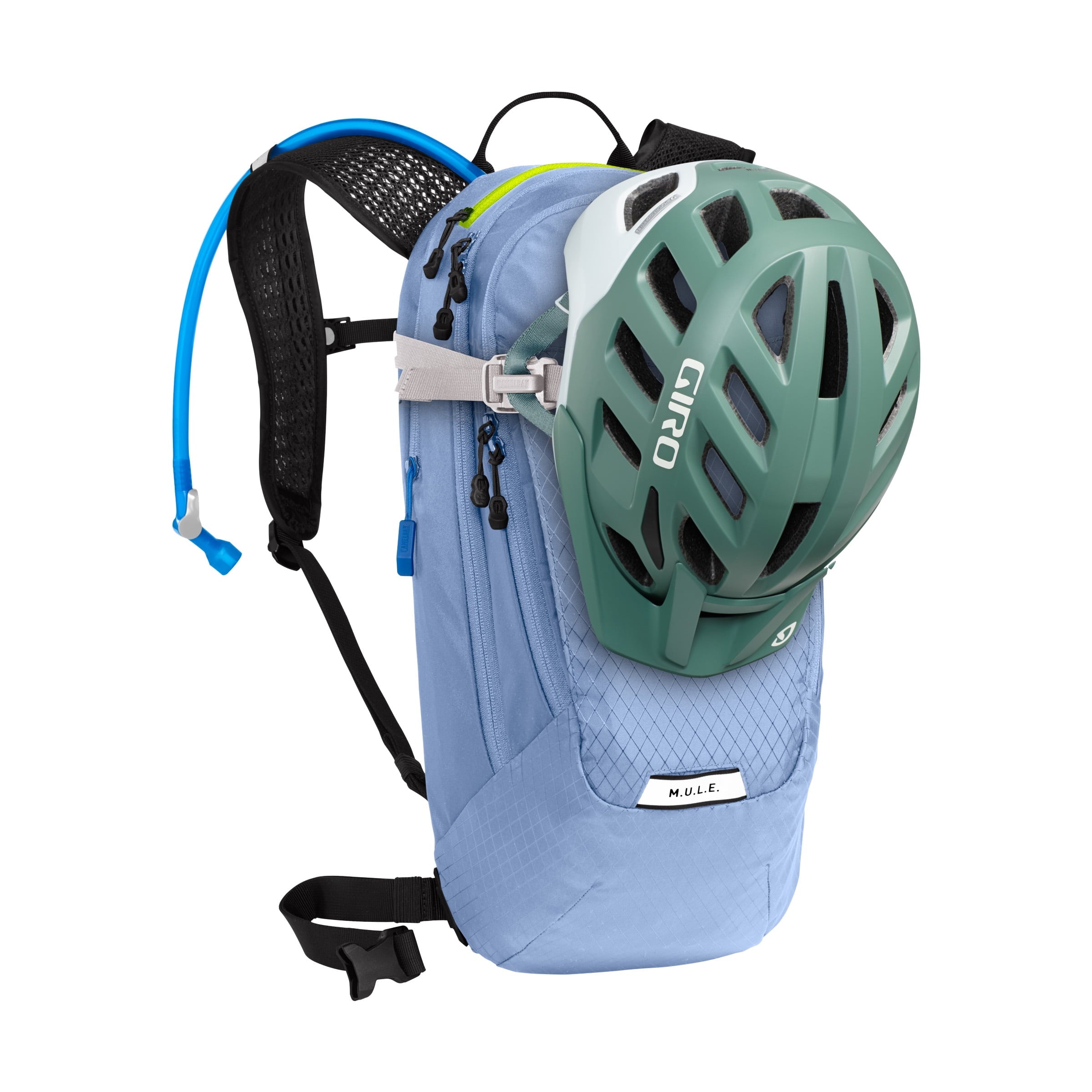 Camelbak Women's M.U.L.E.® 12 100oz Hydration Pack, Serenity Blue | WO2D