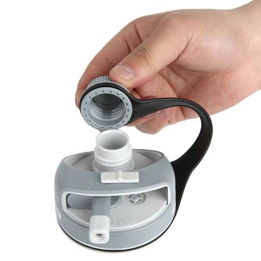 Nalgene Replacement MultiDrink Water Bottle Cap - NAL-1-0461-25 (Grey) | SGWW