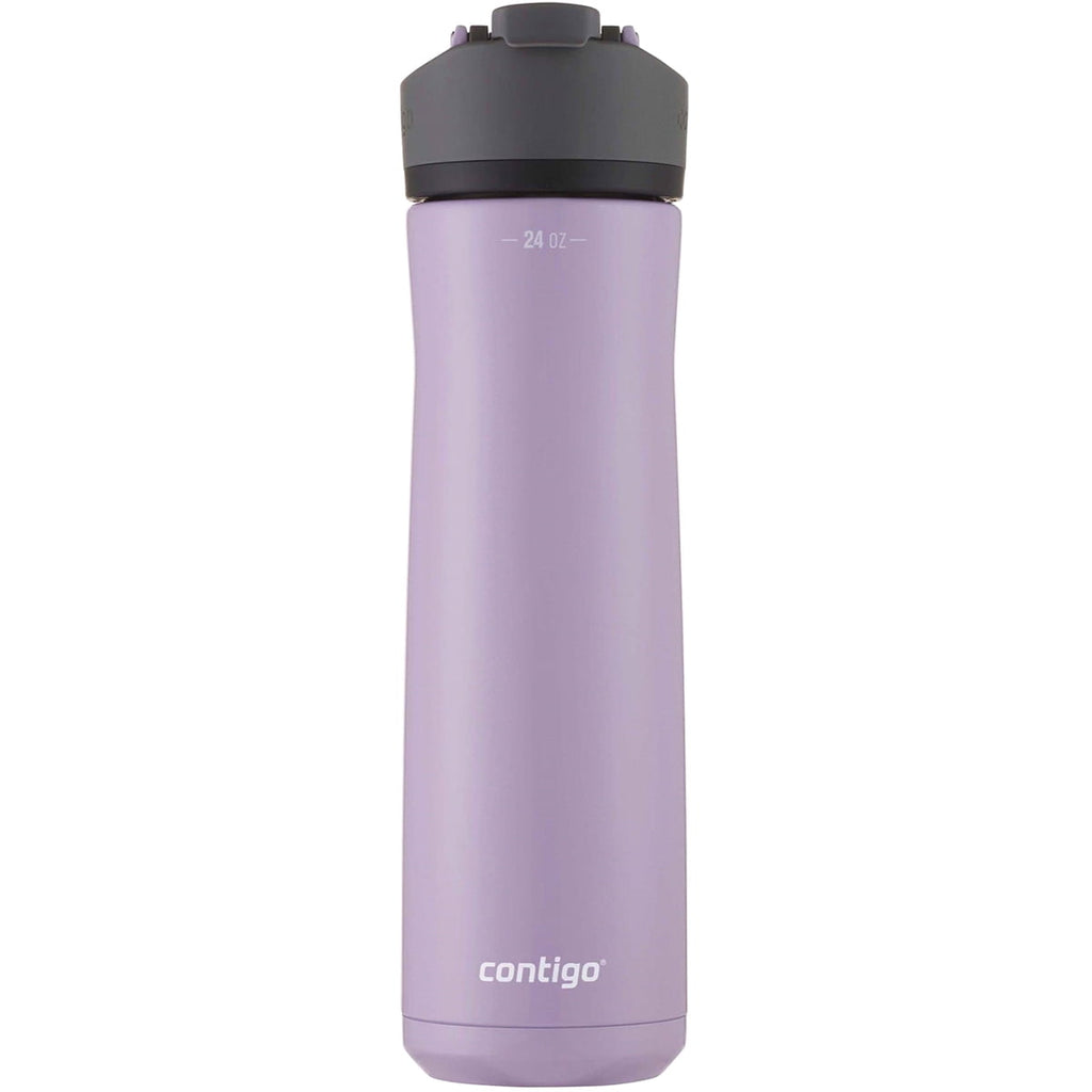 Contigo Cortland Chill 2.0, 24oz., Stainless Steel Water Bottle with AUTOSEAL Lid | YESR