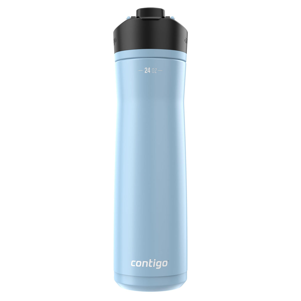 Contigo Cortland Chill 2.0, 24oz., Stainless Steel Water Bottle with AUTOSEAL Lid | YESR