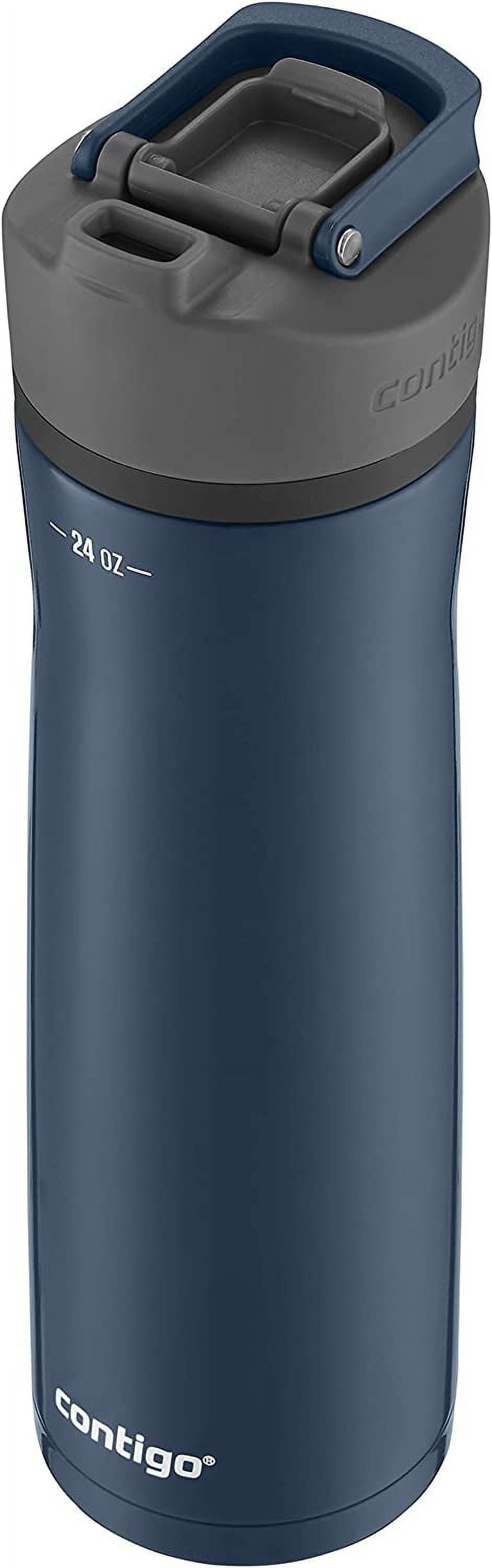 Contigo Cortland Chill 2.0, 24oz., Stainless Steel Water Bottle with AUTOSEAL Lid | YESR