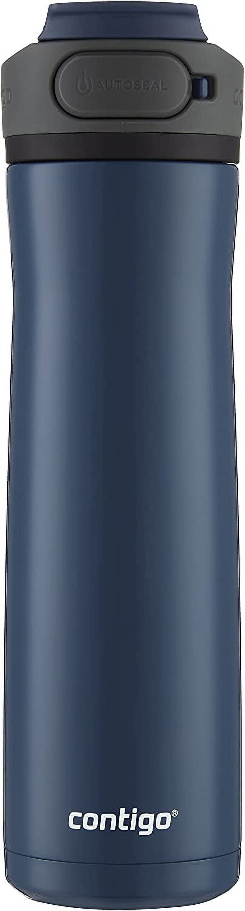 Contigo Cortland Chill 2.0, 24oz., Stainless Steel Water Bottle with AUTOSEAL Lid | YESR