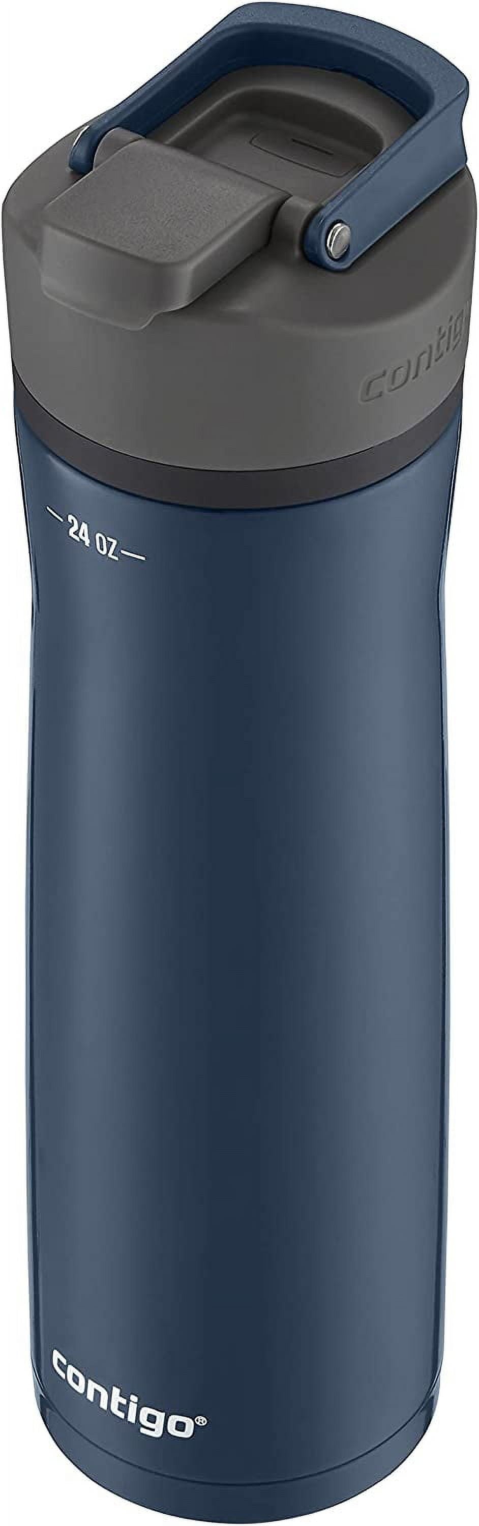 Contigo Cortland Chill 2.0, 24oz., Stainless Steel Water Bottle with AUTOSEAL Lid | YESR