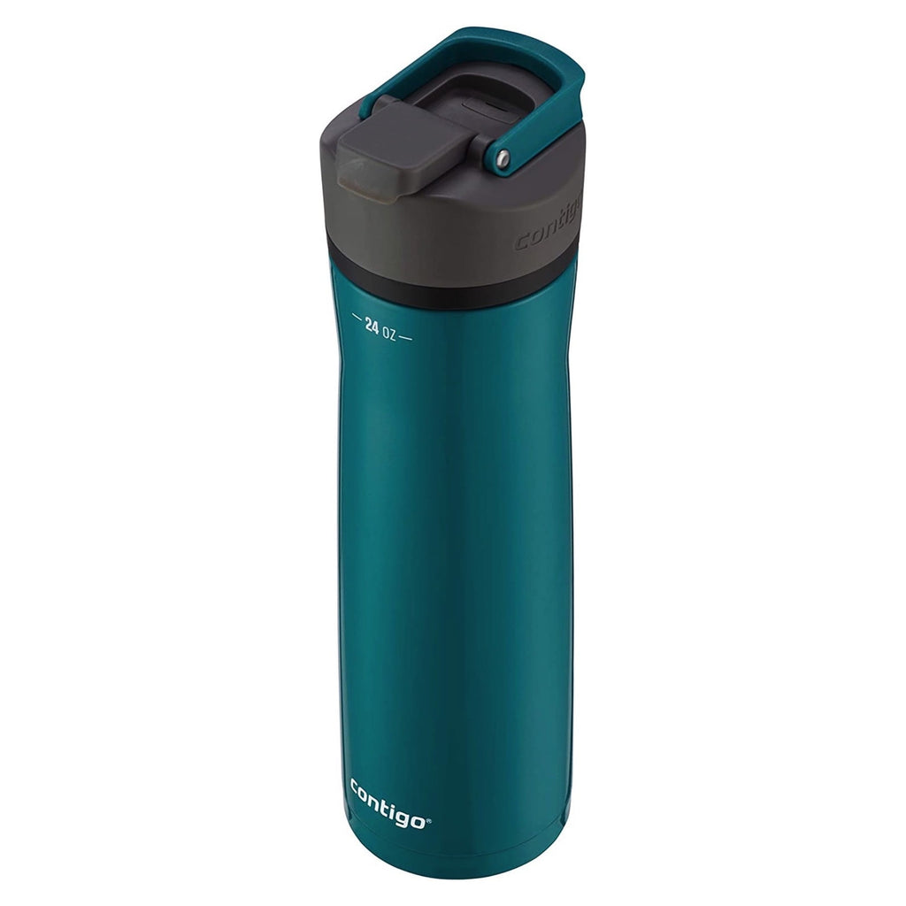 Contigo Cortland Chill 2.0, 24oz., Stainless Steel Water Bottle with AUTOSEAL Lid | YESR