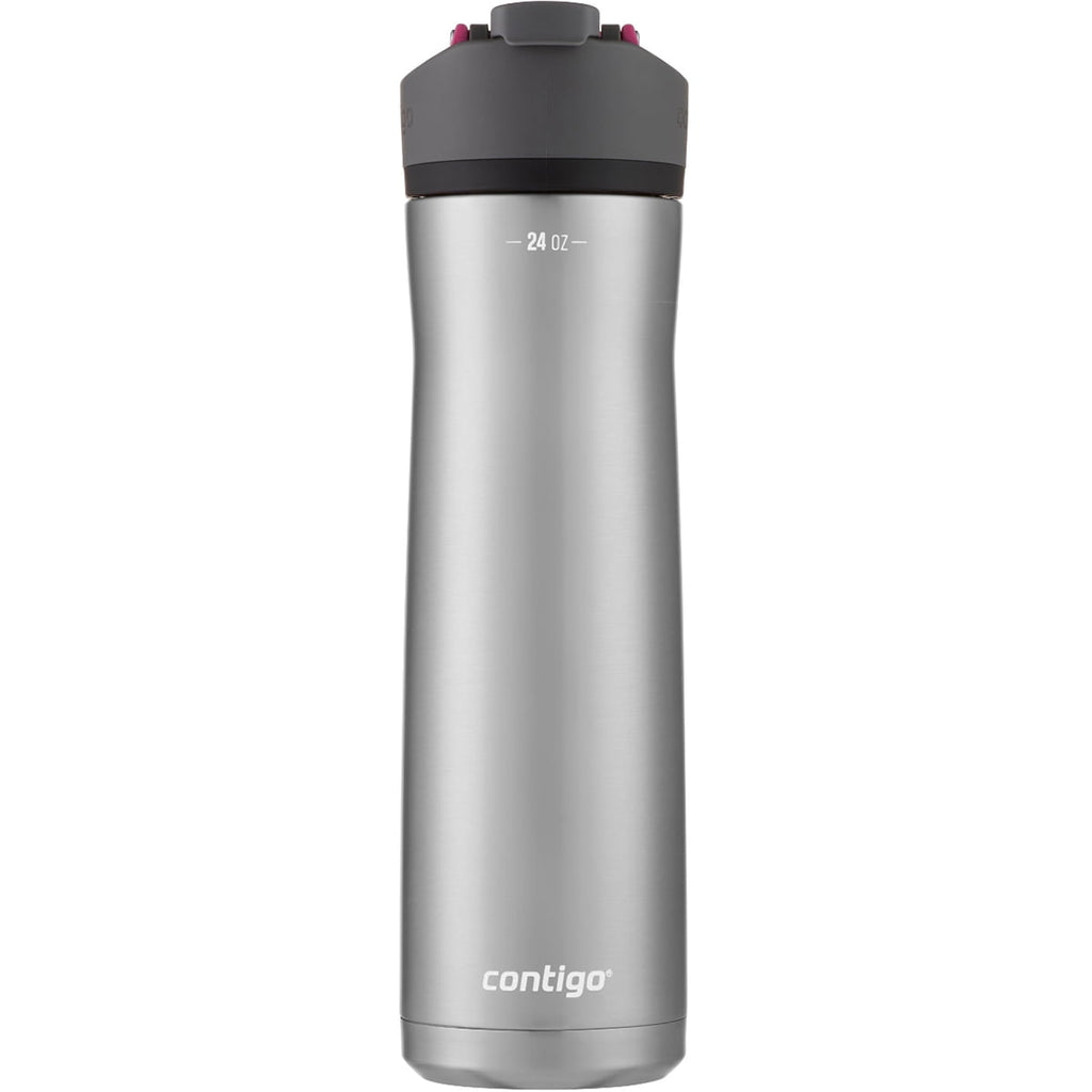 Contigo Cortland Chill 2.0, 24oz., Stainless Steel Water Bottle with AUTOSEAL Lid | YESR