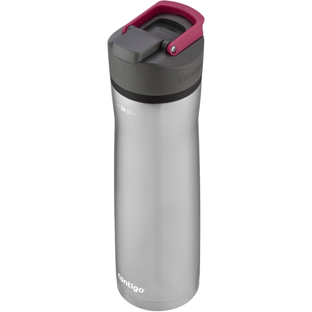 Contigo Cortland Chill 2.0, 24oz., Stainless Steel Water Bottle with AUTOSEAL Lid | YESR