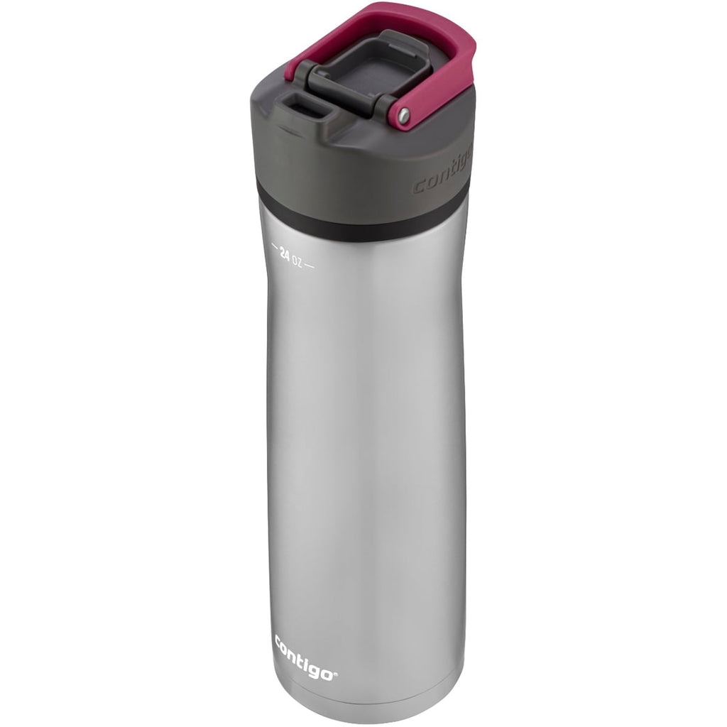 Contigo Cortland Chill 2.0, 24oz., Stainless Steel Water Bottle with AUTOSEAL Lid | YESR