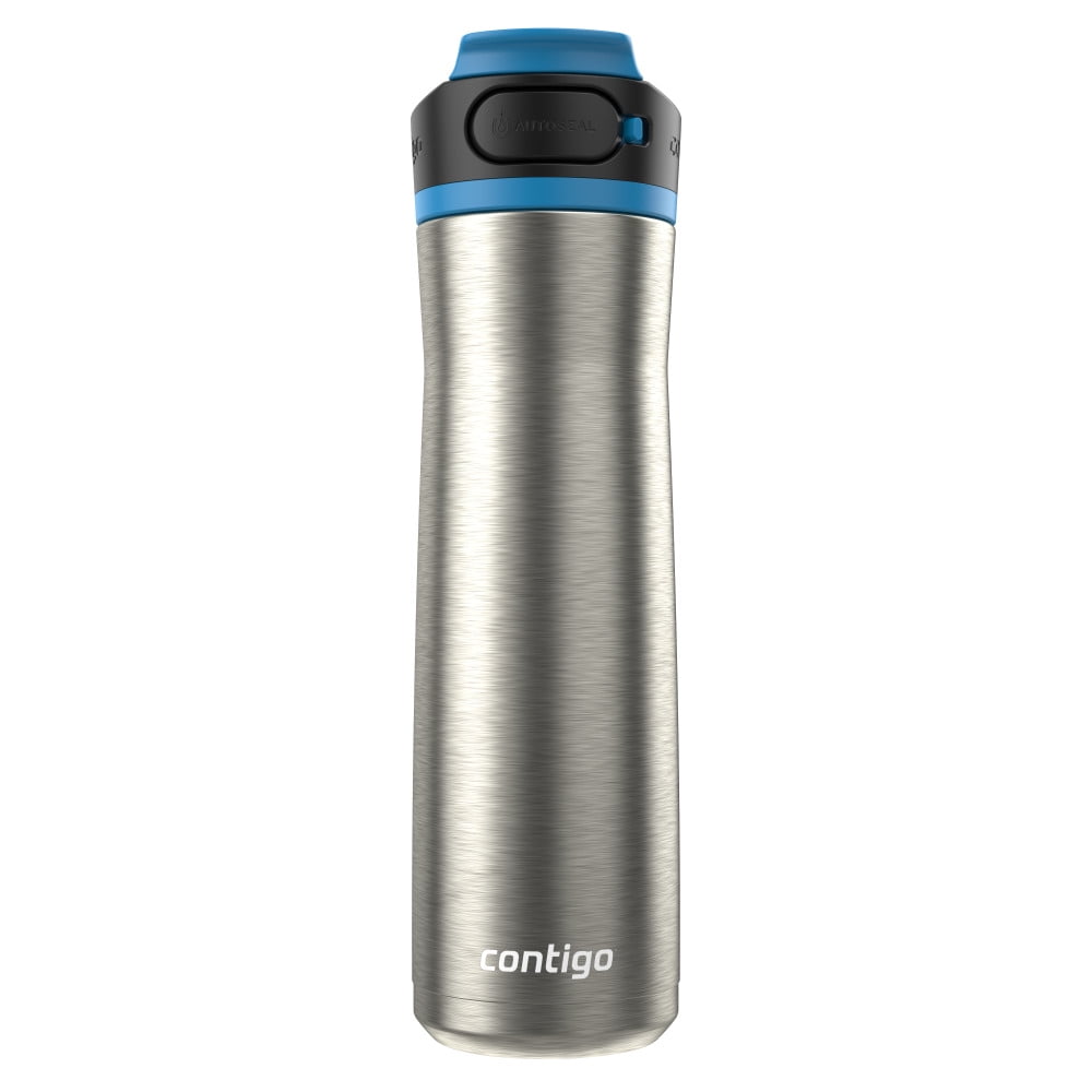 Contigo Cortland Chill 2.0, 24oz., Stainless Steel Water Bottle with AUTOSEAL Lid | YESR