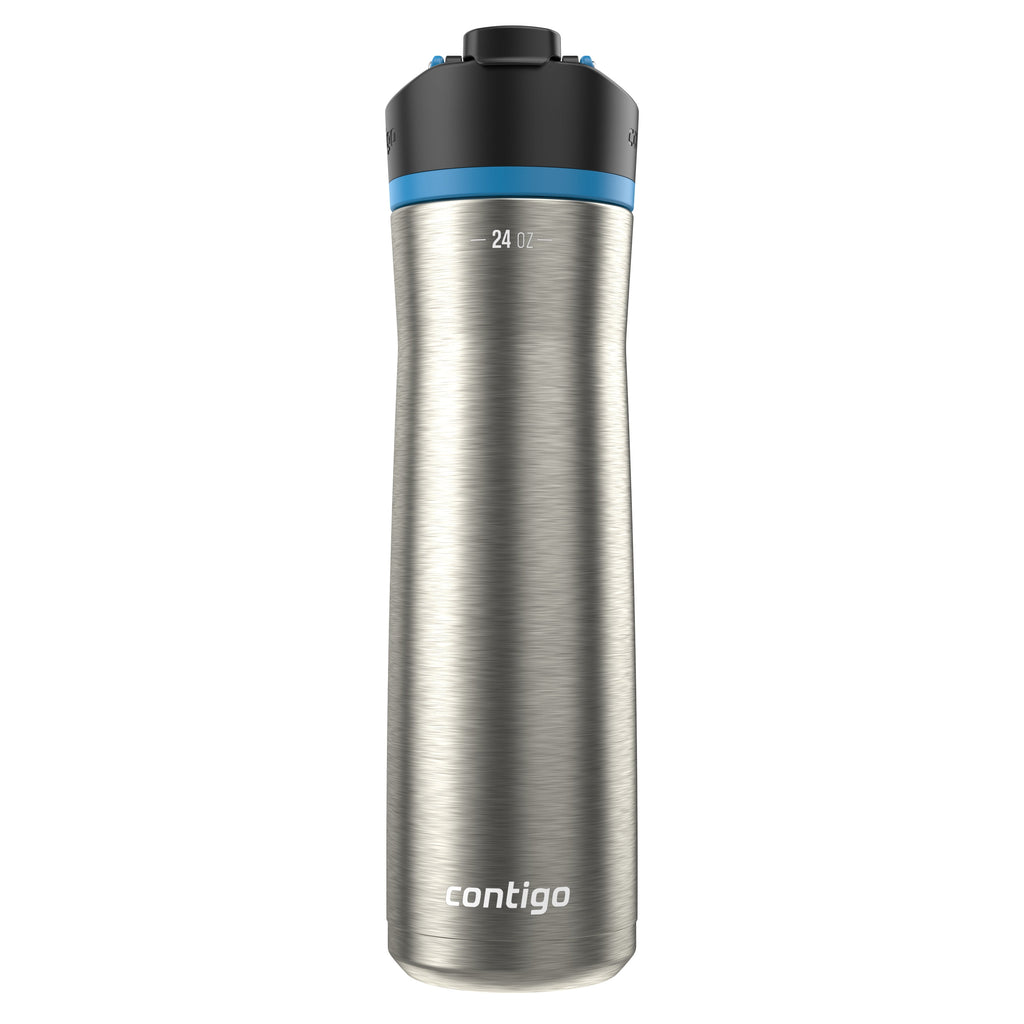 Contigo Cortland Chill 2.0, 24oz., Stainless Steel Water Bottle with AUTOSEAL Lid | YESR