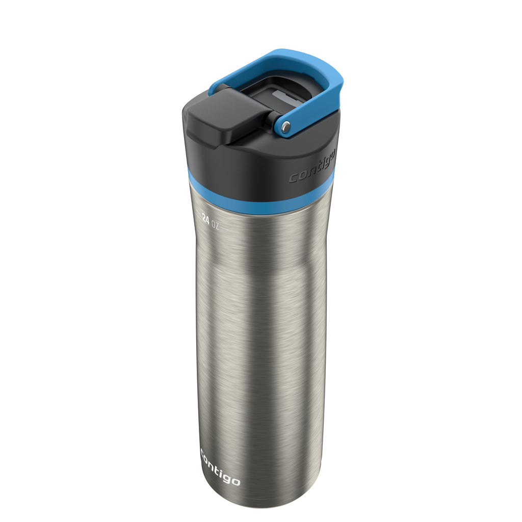 Contigo Cortland Chill 2.0, 24oz., Stainless Steel Water Bottle with AUTOSEAL Lid | YESR