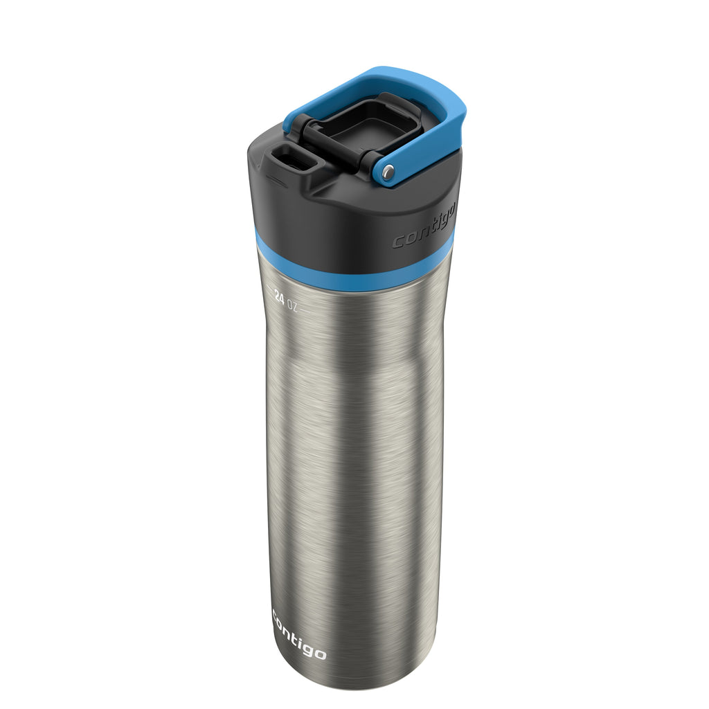 Contigo Cortland Chill 2.0, 24oz., Stainless Steel Water Bottle with AUTOSEAL Lid | YESR
