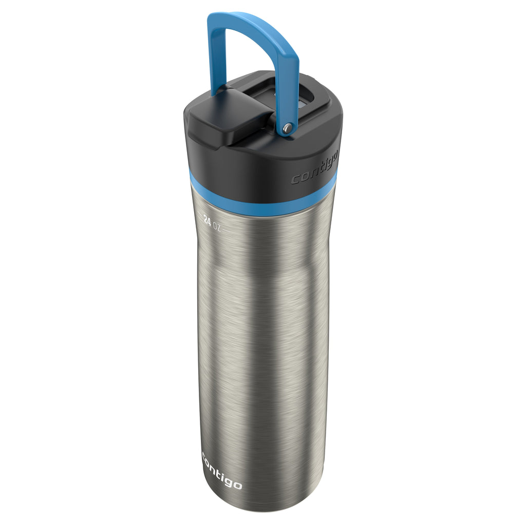 Contigo Cortland Chill 2.0, 24oz., Stainless Steel Water Bottle with AUTOSEAL Lid | YESR
