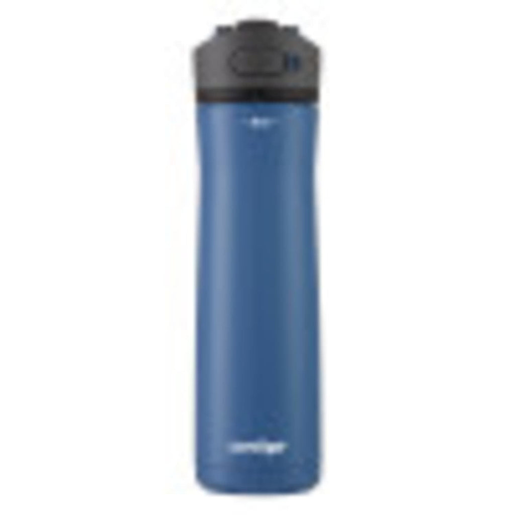 Contigo Ashland 2.0 Water Bottle with AUTOSPOUT Lid, 24oz., Blue Corn | Y35N