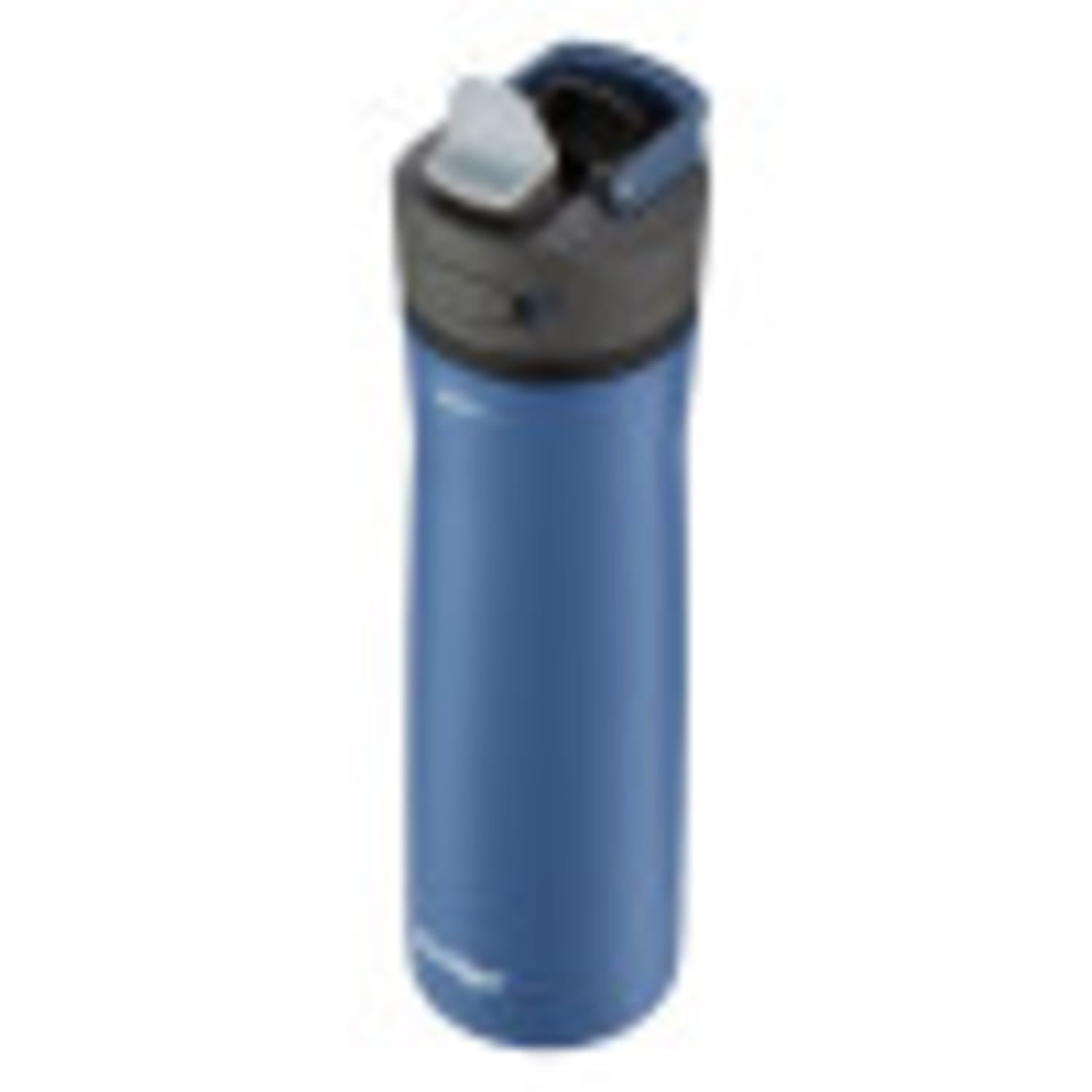 Contigo Ashland 2.0 Water Bottle with AUTOSPOUT Lid, 24oz., Blue Corn | Y35N