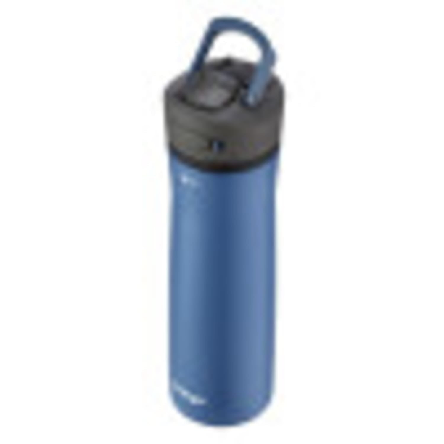 Contigo Ashland 2.0 Water Bottle with AUTOSPOUT Lid, 24oz., Blue Corn | Y35N