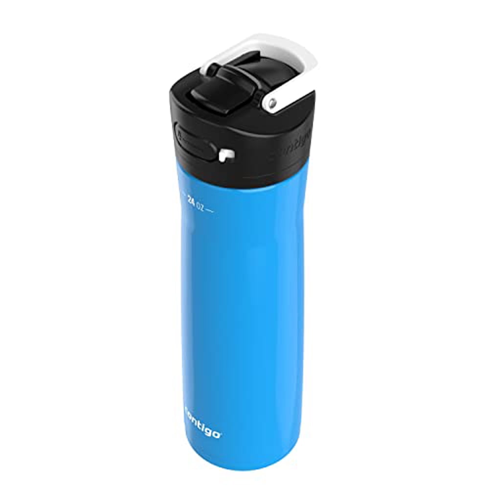 Contigo Ashland 2.0 Water Bottle with AUTOSPOUT Lid, 24oz., Blue Corn | Y35N