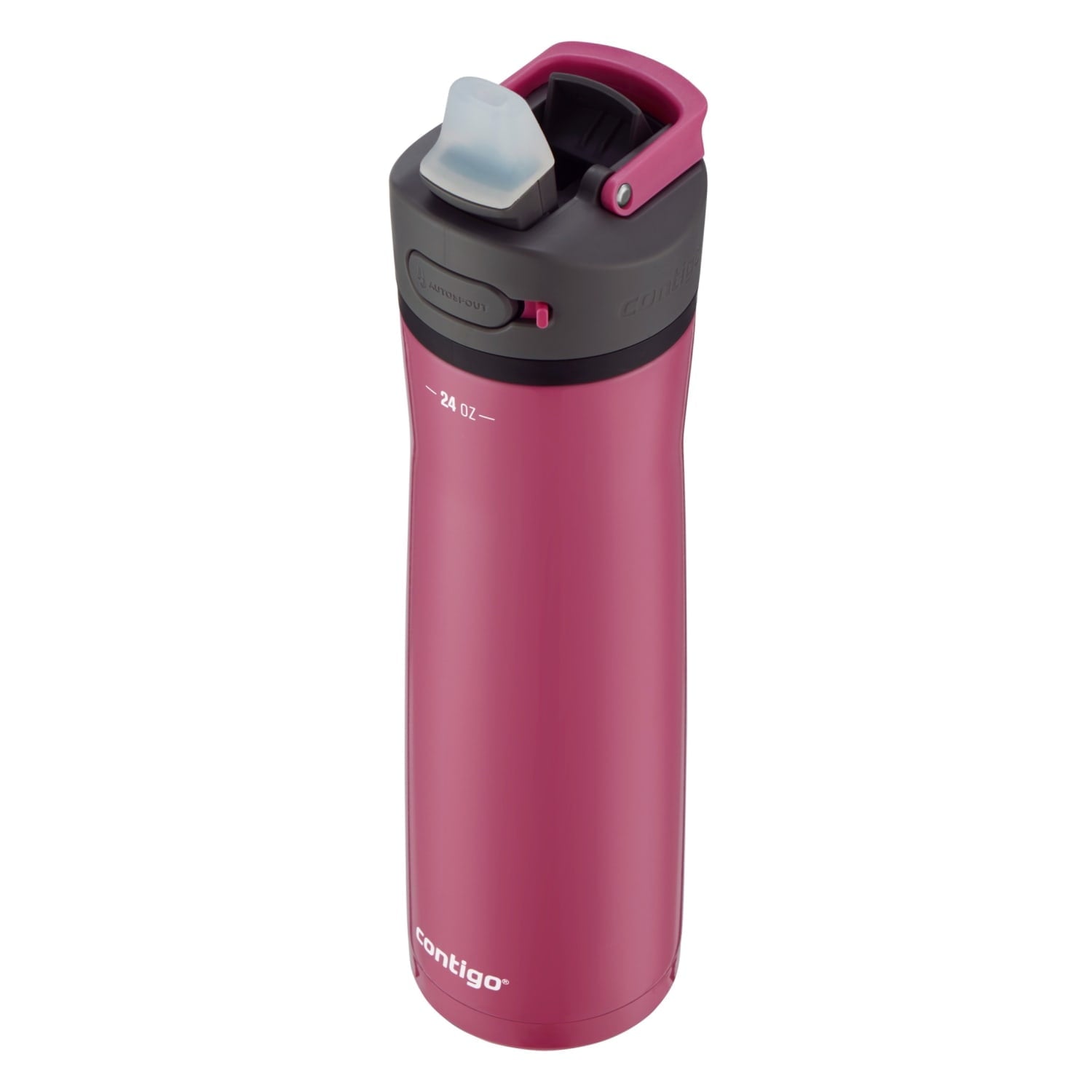 Contigo Ashland 2.0 Water Bottle with AUTOSPOUT Lid, 24oz., Blue Corn | Y35N