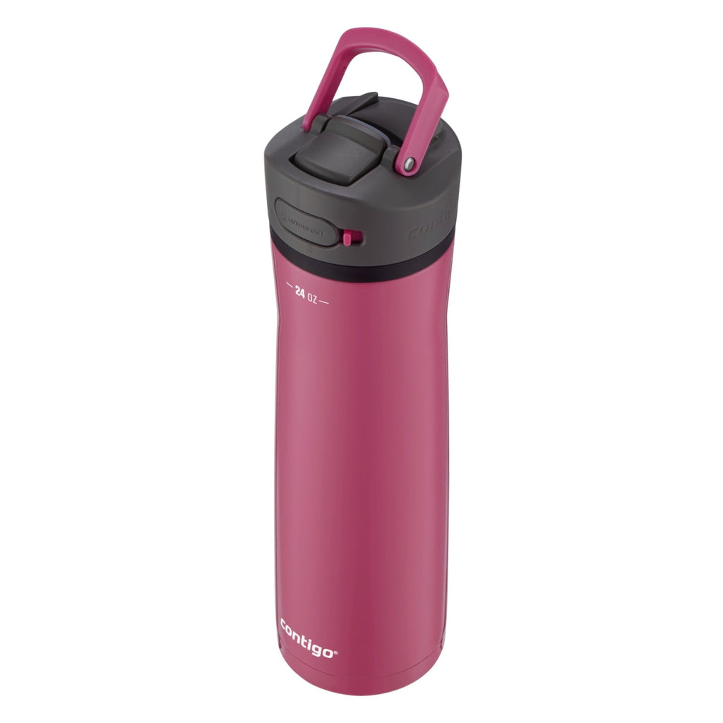 Contigo Ashland 2.0 Water Bottle with AUTOSPOUT Lid, 24oz., Blue Corn | Y35N